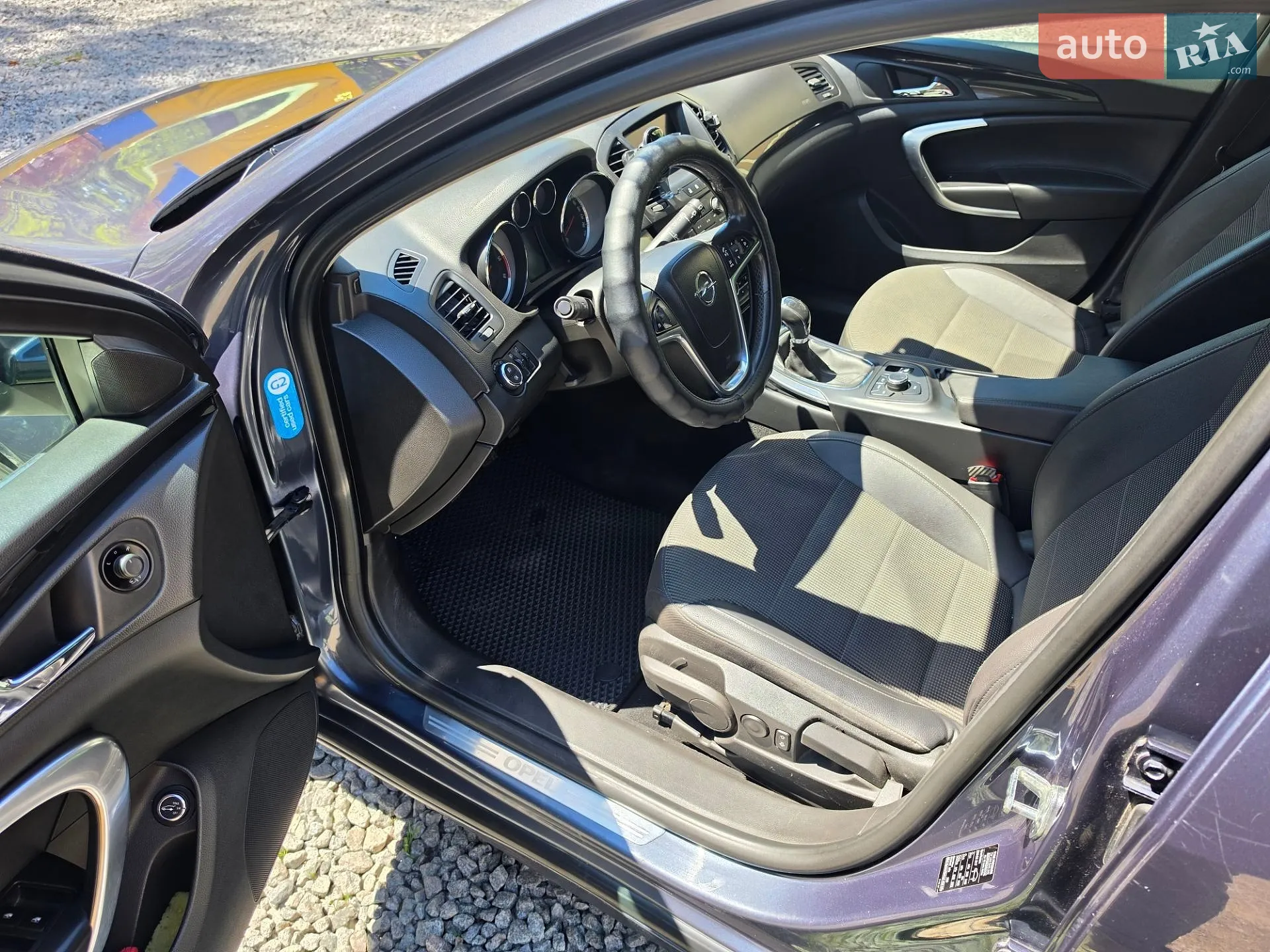 2011 Opel Insignia - мініатюра 14
