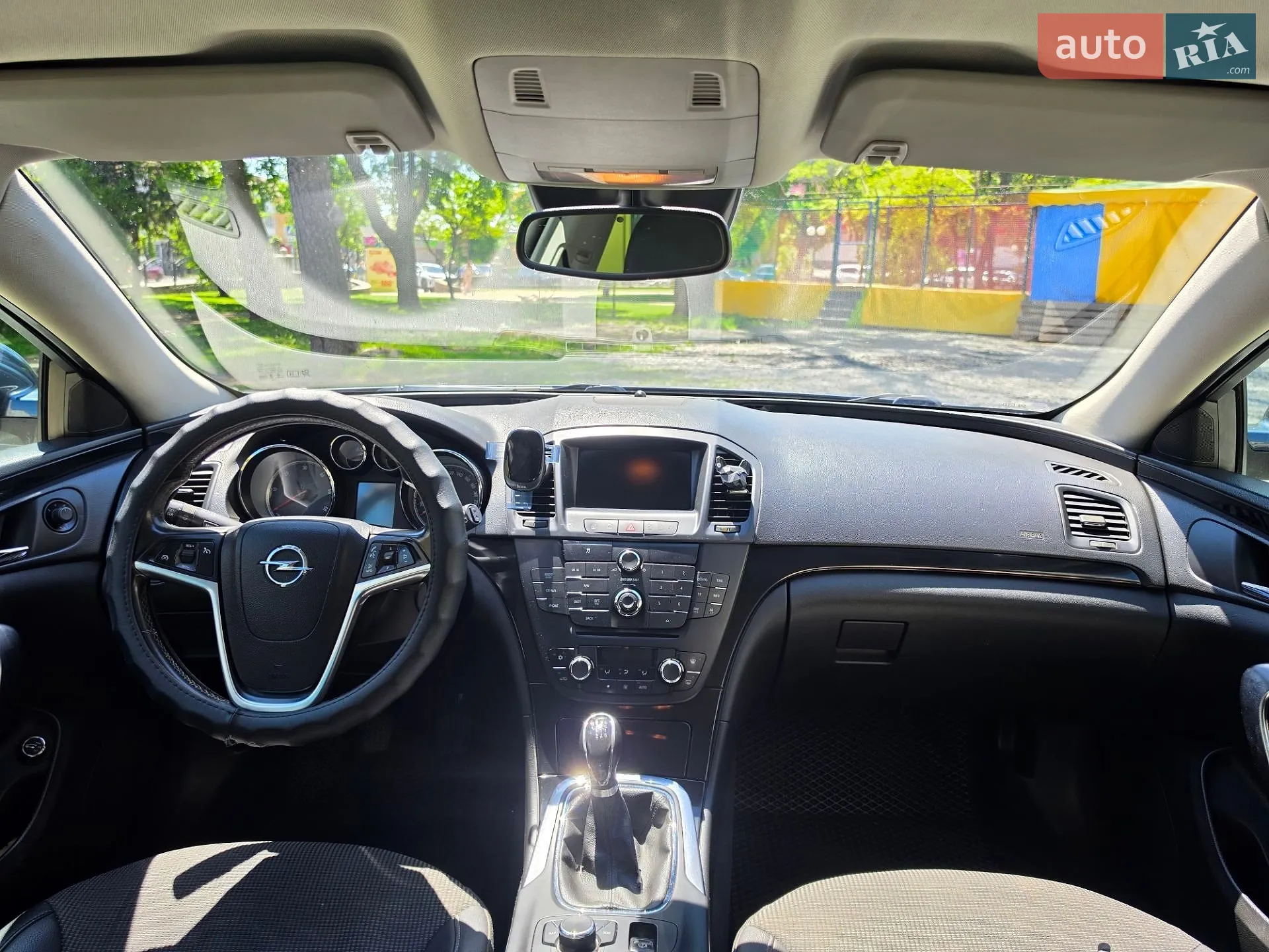 2011 Opel Insignia - мініатюра 18