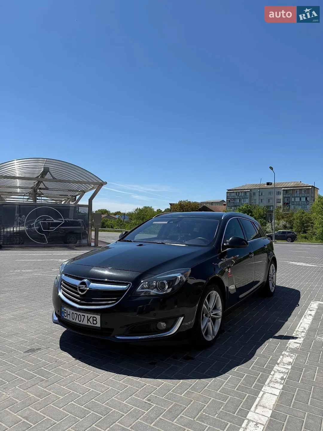 2015 Opel Insignia - мініатюра 20