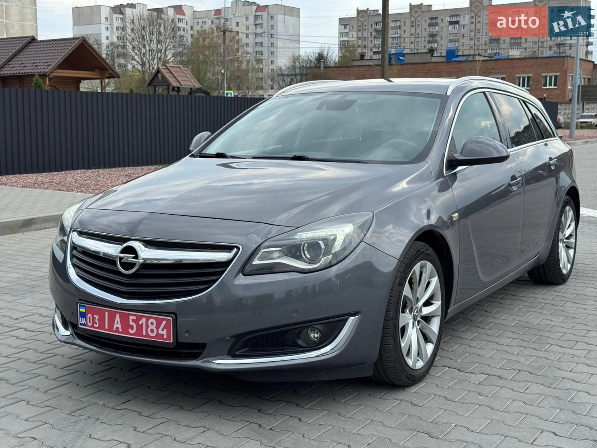 2017 Opel Insignia - мініатюра 2