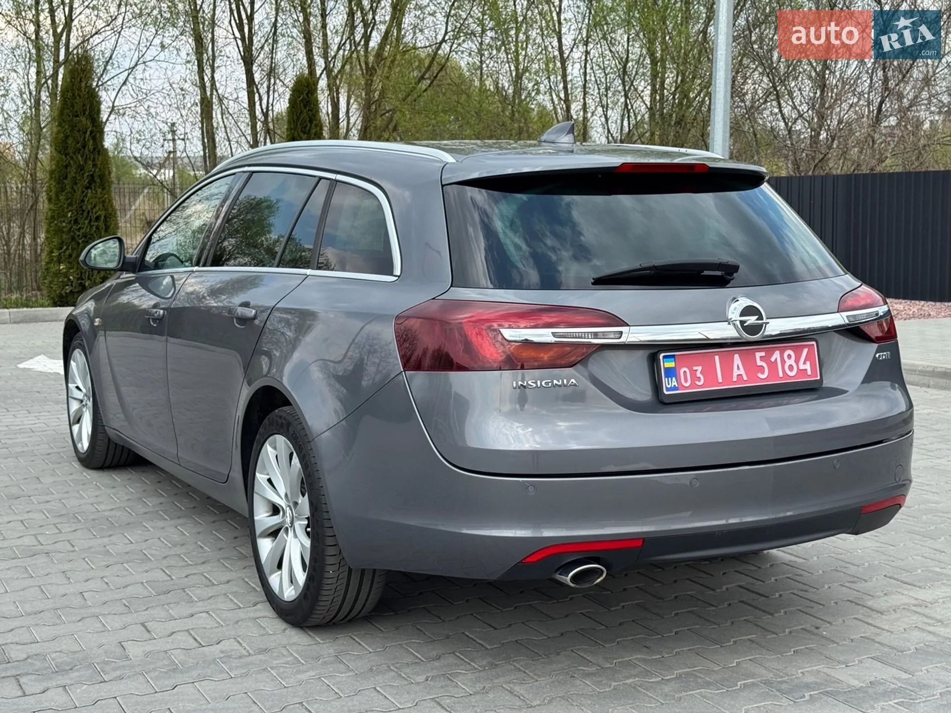 2017 Opel Insignia - мініатюра 7