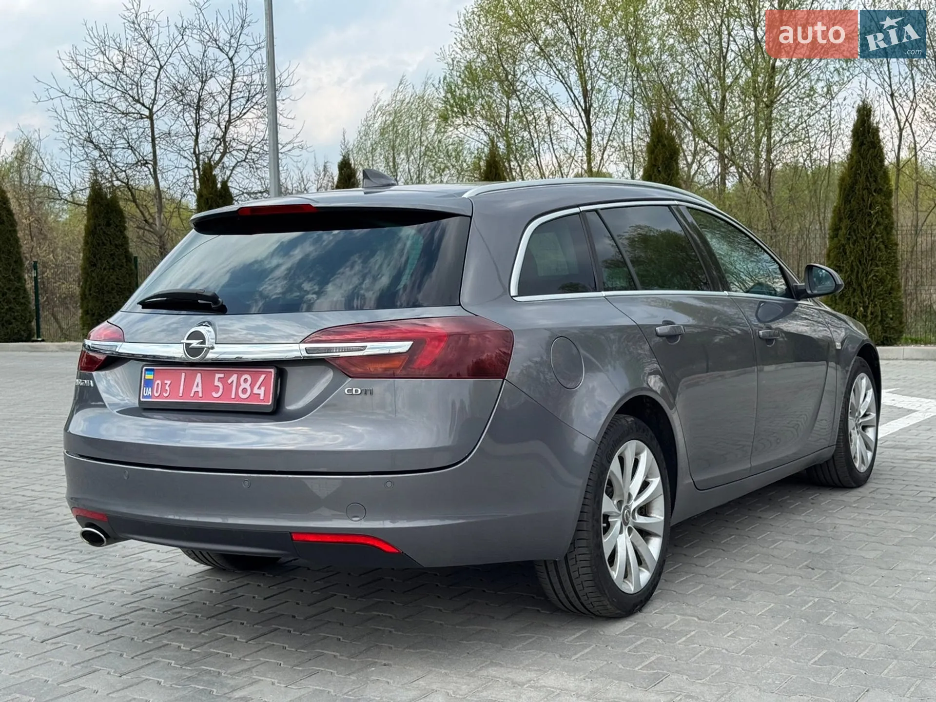 2017 Opel Insignia - мініатюра 9