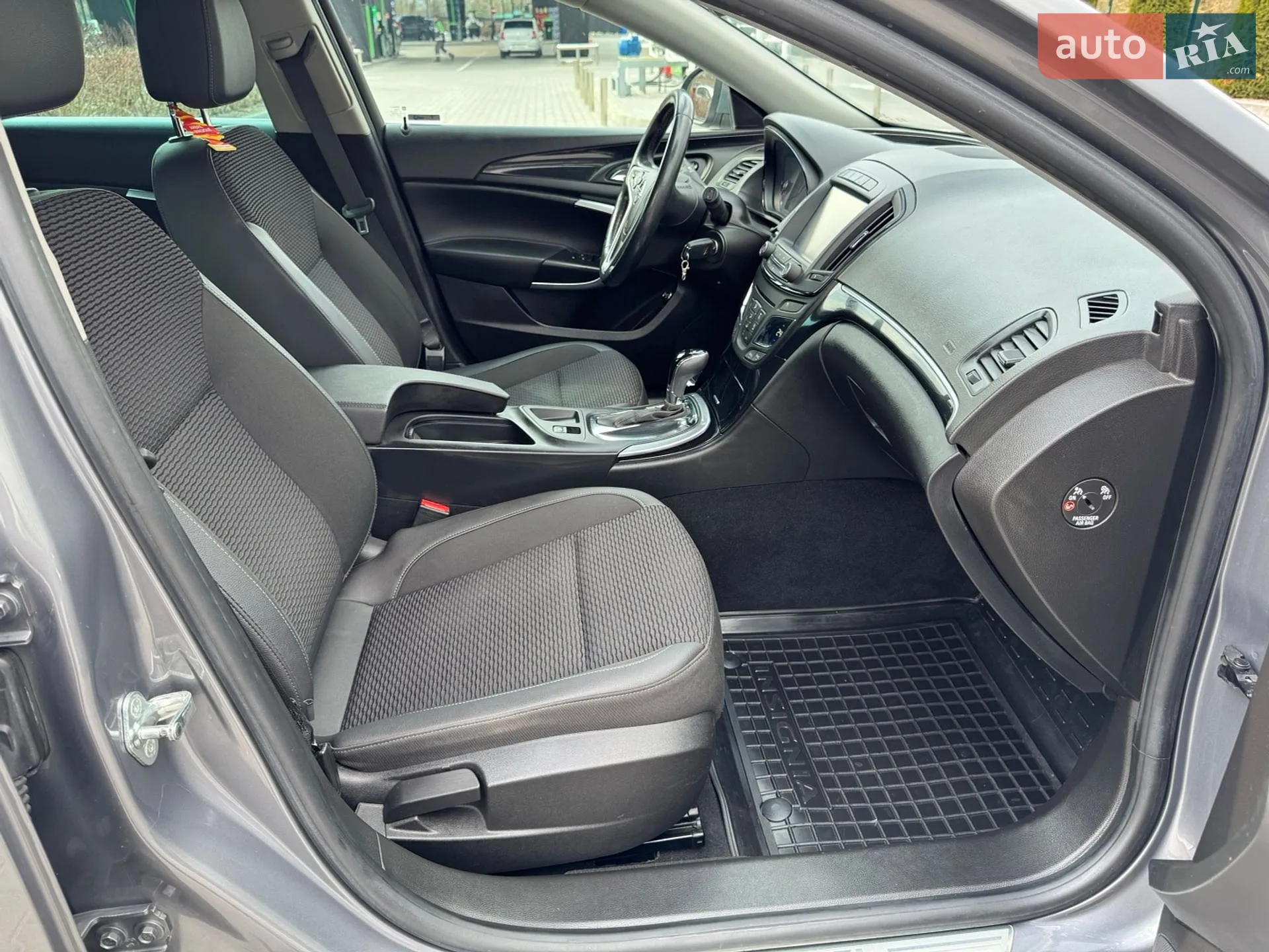 2017 Opel Insignia - мініатюра 25
