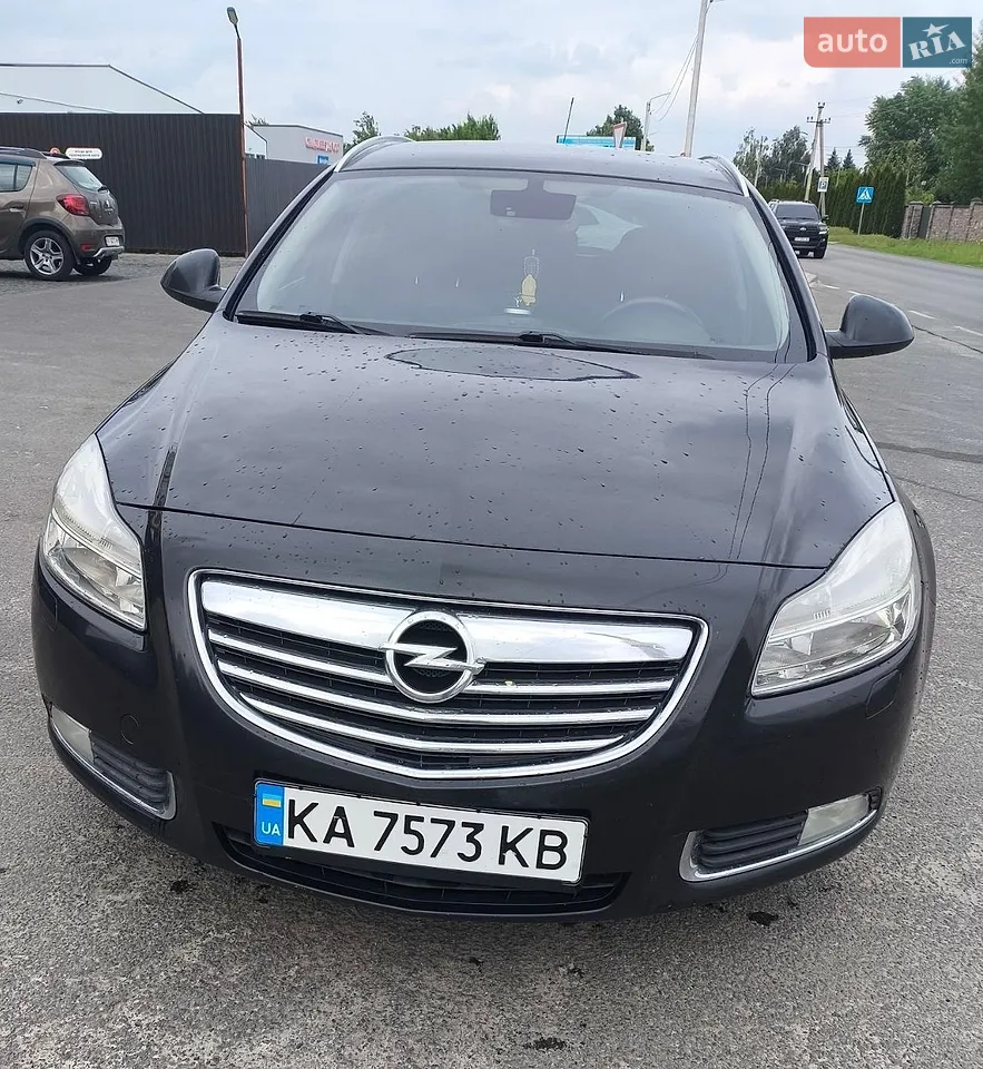 2011 Opel Insignia - мініатюра 15