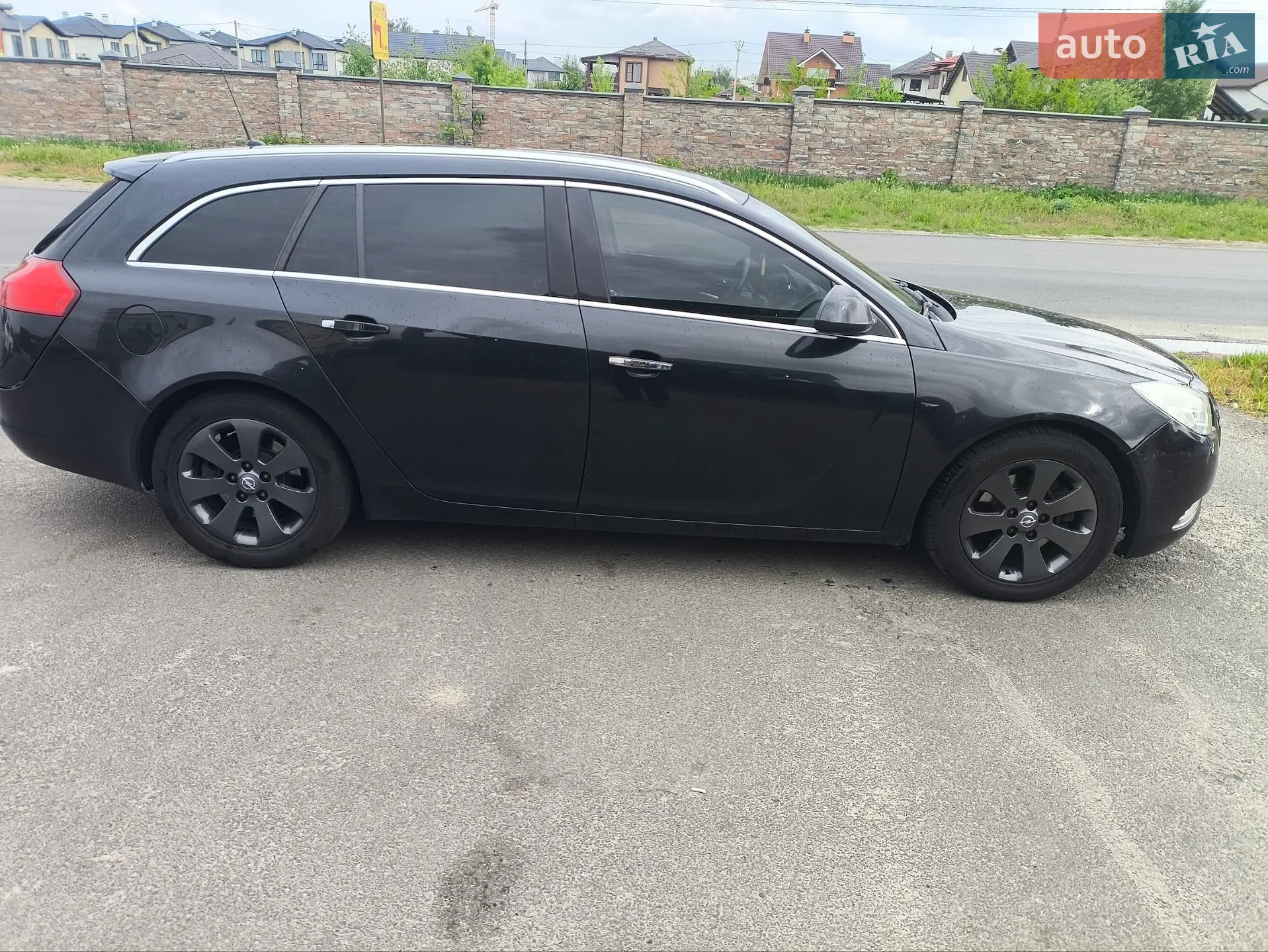 2012 Opel Insignia - мініатюра 4