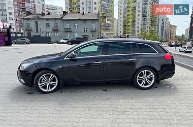 Универсал Opel Insignia 2013 в Львове фото 5 Универсал Opel Insignia 2013 в Львове