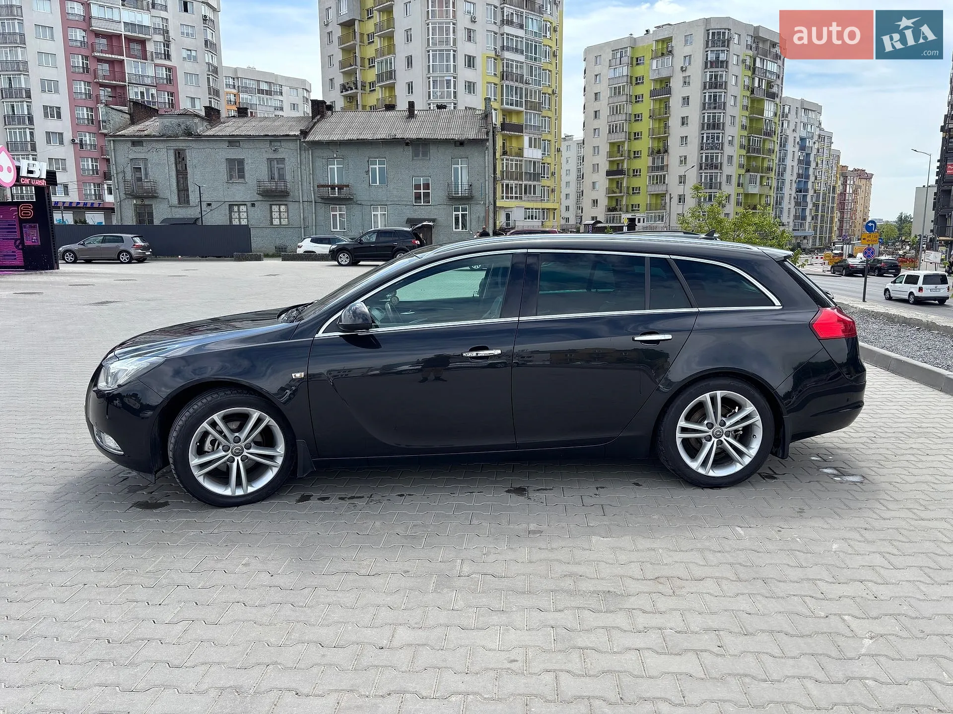2013 Opel Insignia - мініатюра 5