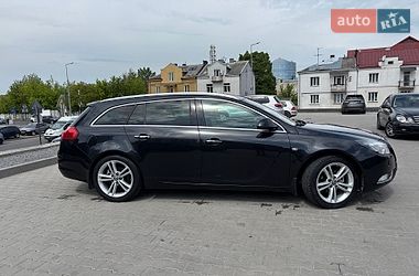 Универсал Opel Insignia 2013 в Львове фото 2 Универсал Opel Insignia 2013 в Львове