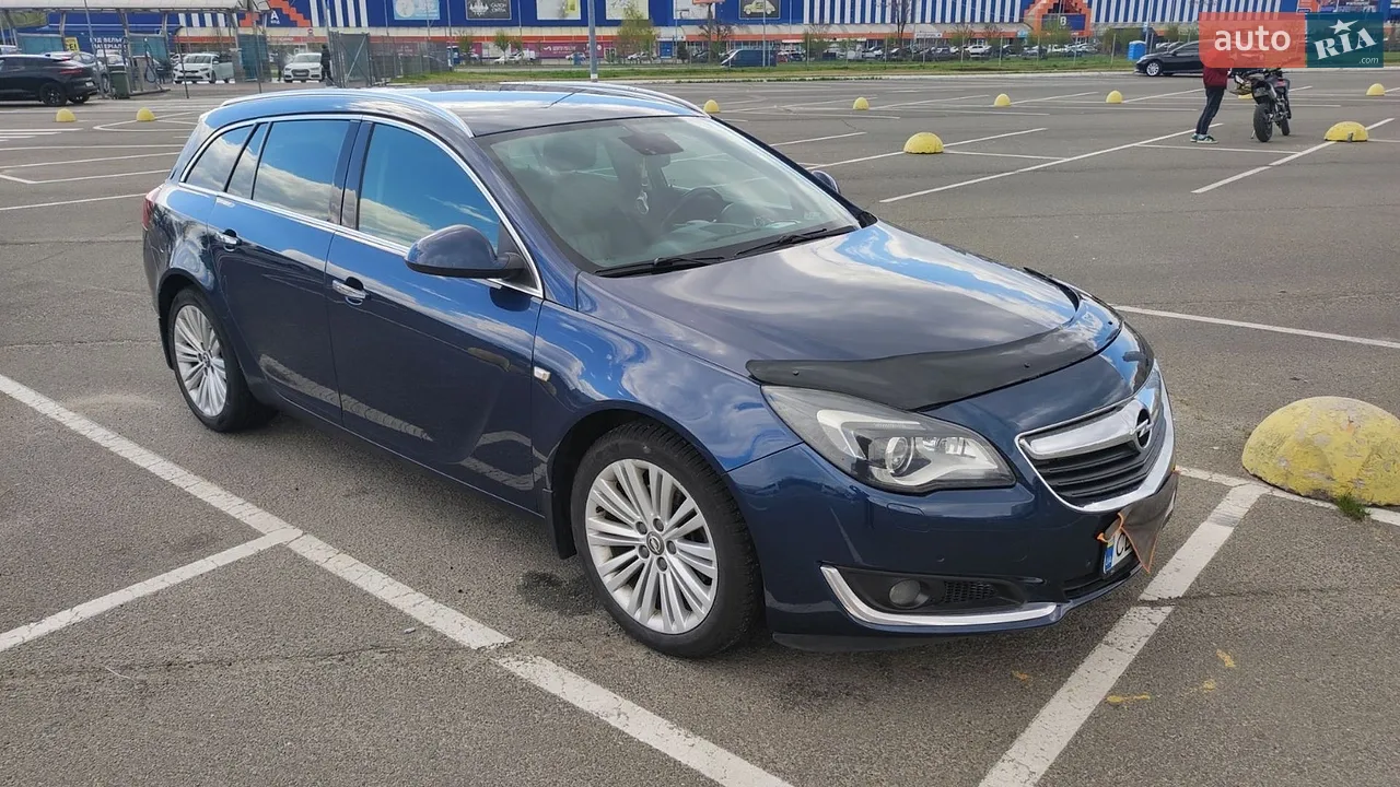 2014 Opel Insignia - мініатюра 37