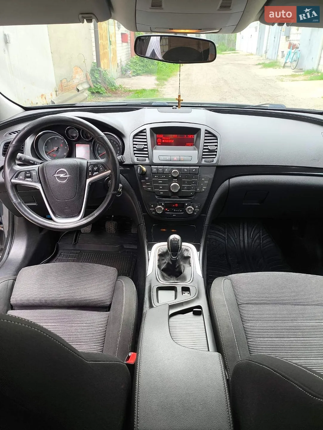 2013 Opel Insignia - мініатюра 12