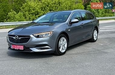 Универсал Opel Insignia 2018 в Броварах