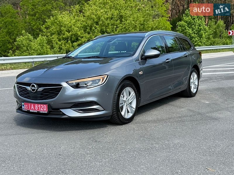 Универсал Opel Insignia 2018 в Броварах