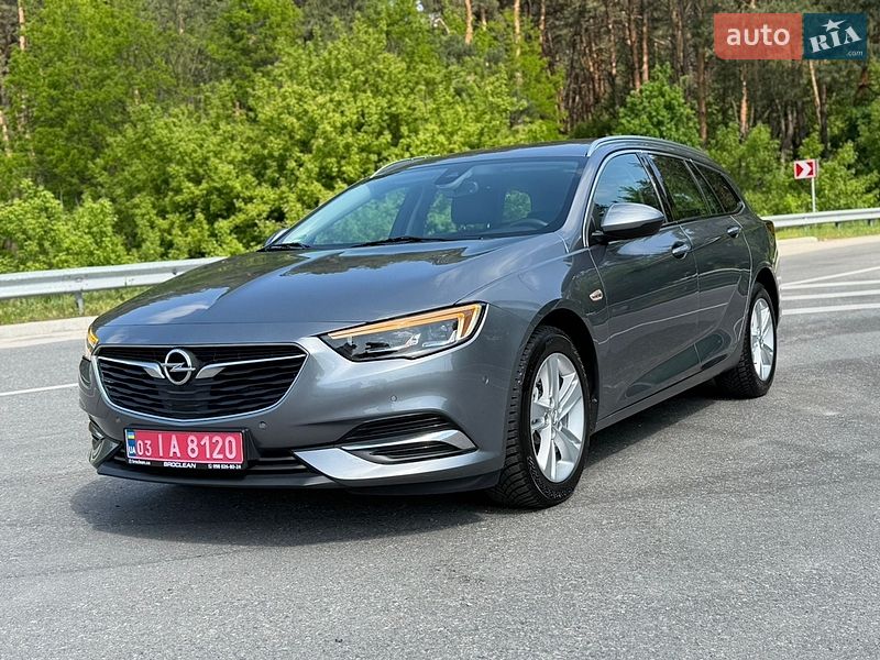Универсал Opel Insignia 2018 в Броварах