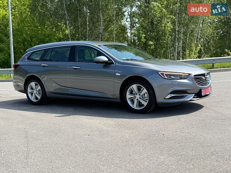 Универсал Opel Insignia 2018 в Броварах