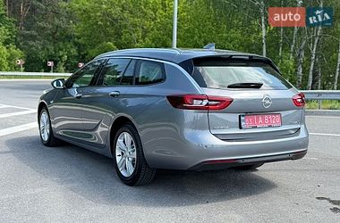 Универсал Opel Insignia 2018 в Броварах