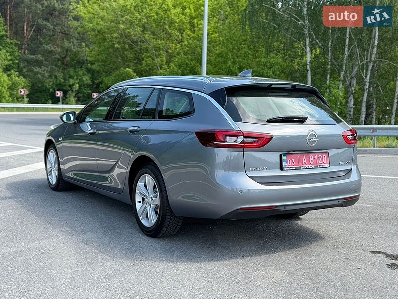 Универсал Opel Insignia 2018 в Броварах