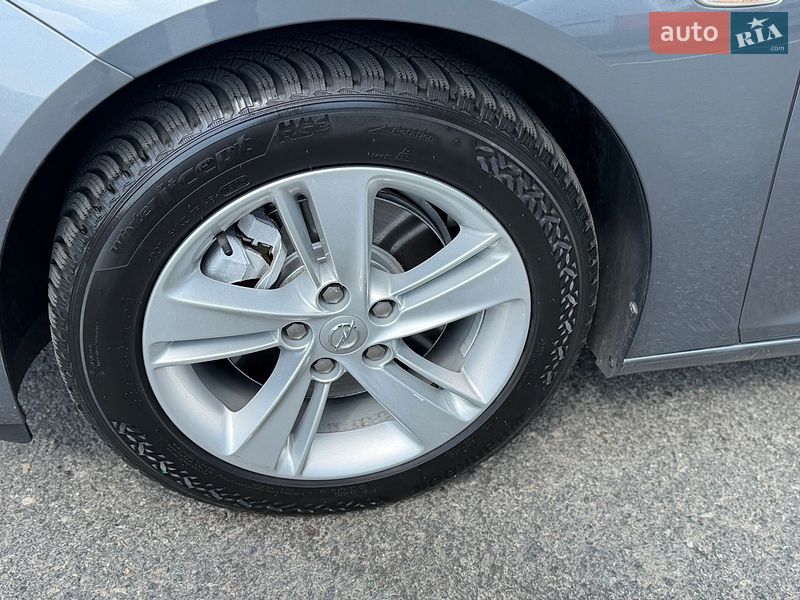 Универсал Opel Insignia 2018 в Броварах