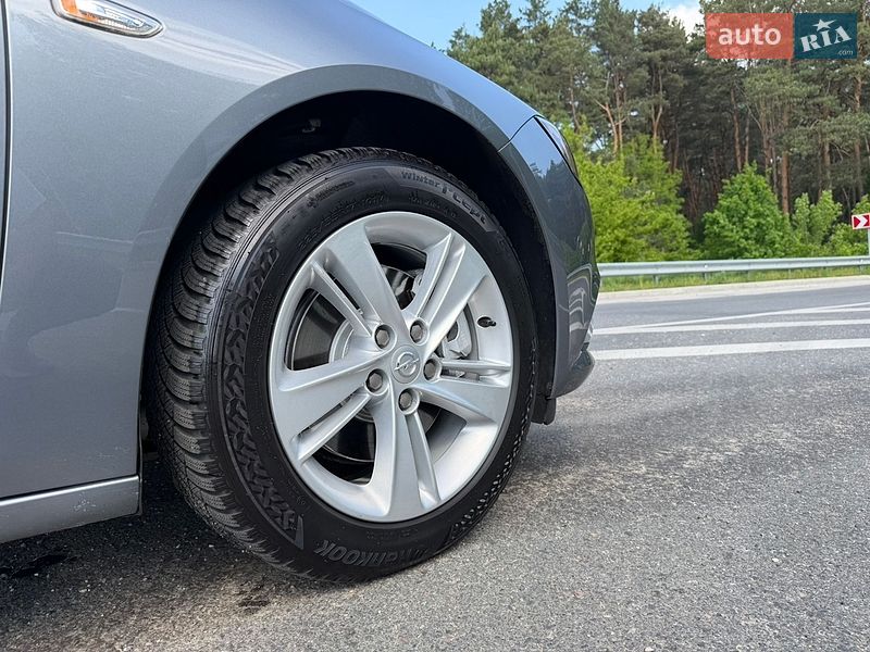 Универсал Opel Insignia 2018 в Броварах