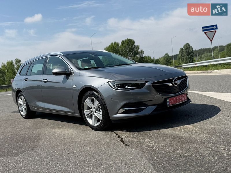 Универсал Opel Insignia 2018 в Броварах