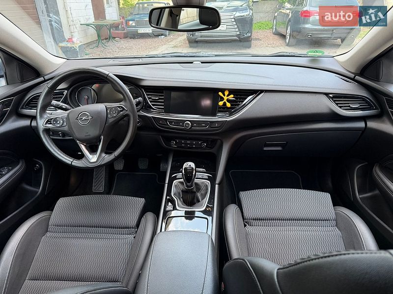 Универсал Opel Insignia 2018 в Броварах
