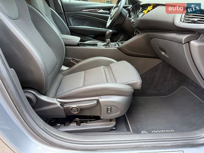 Универсал Opel Insignia 2018 в Броварах