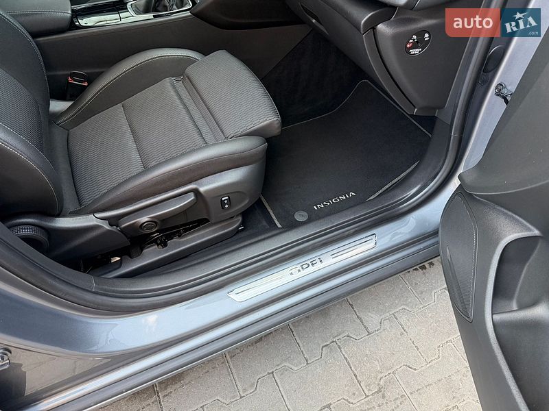 Универсал Opel Insignia 2018 в Броварах