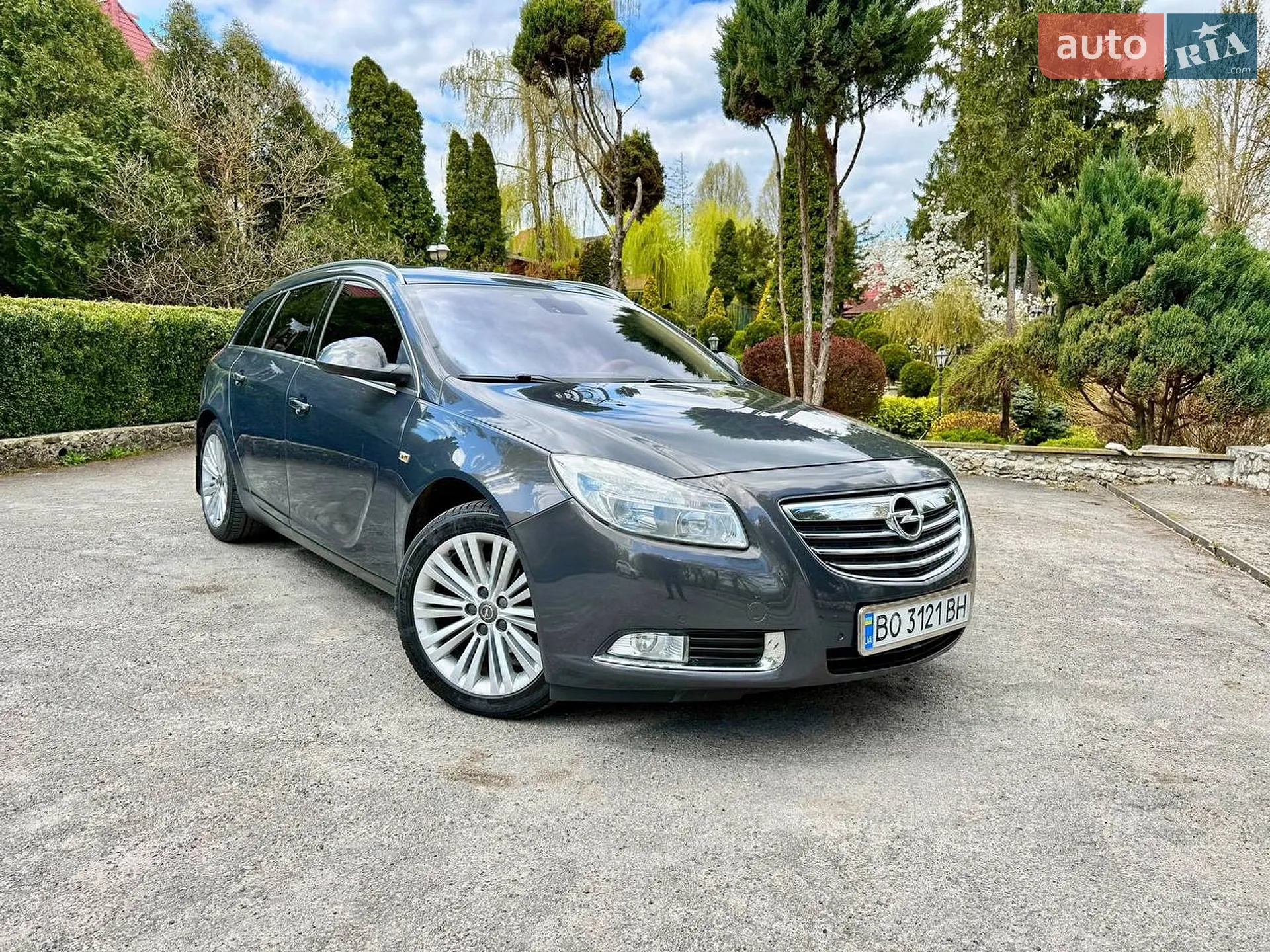 2013 Opel Insignia - мініатюра 15