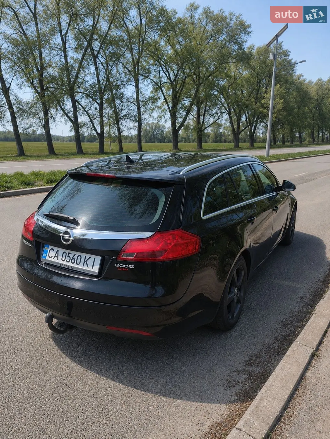 2010 Opel Insignia - мініатюра 2