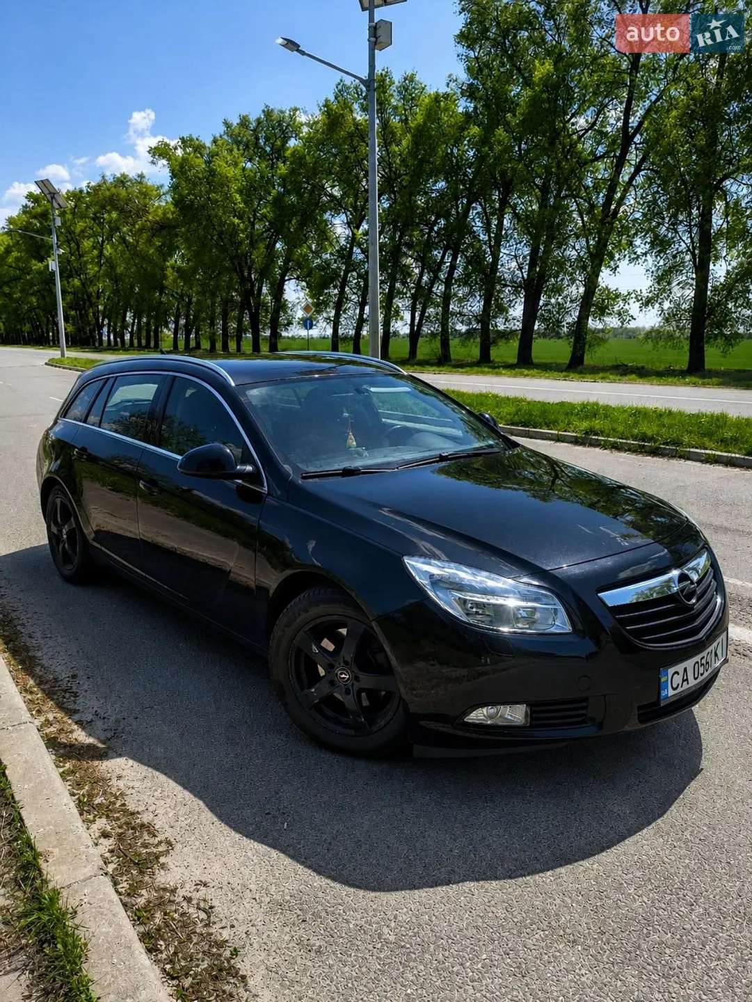 2010 Opel Insignia - фото 1