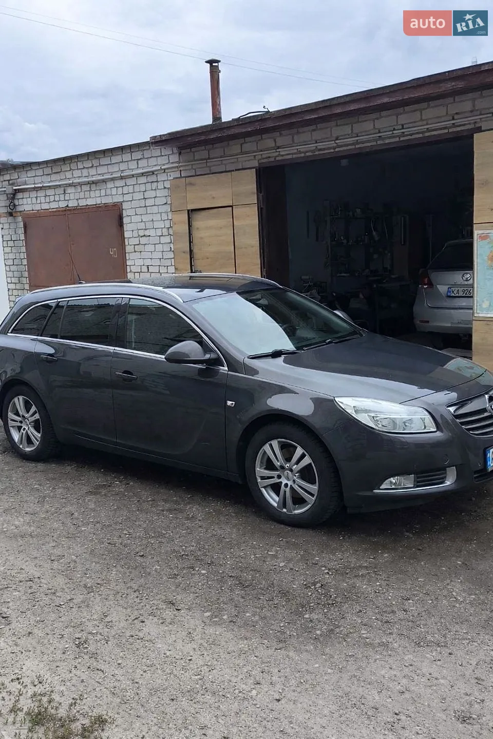 2013 Opel Insignia - мініатюра 5