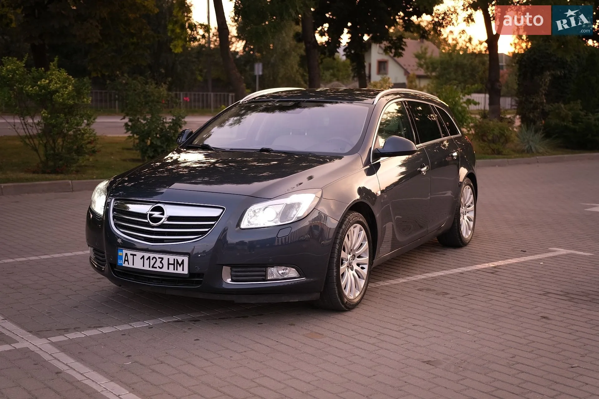 2010 Opel Insignia - мініатюра 2