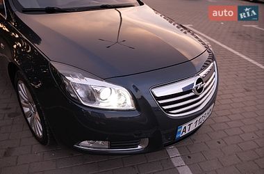 Універсал Opel Insignia 2010 в Коломиї