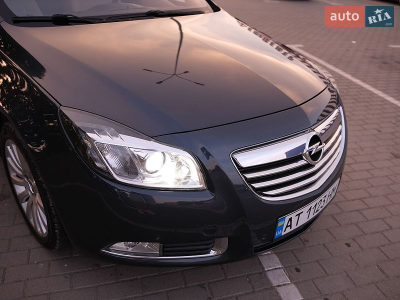 Універсал Opel Insignia 2010 в Коломиї