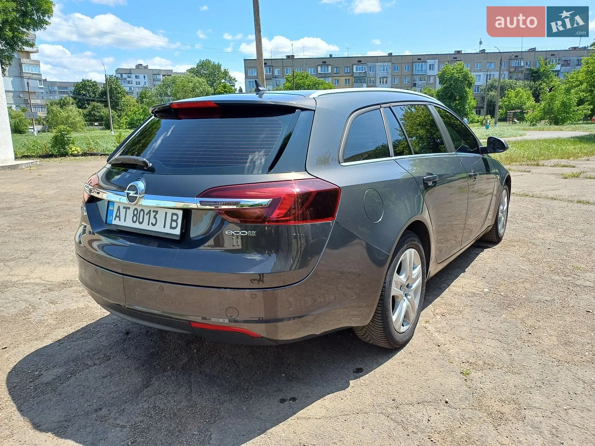2016 Opel Insignia - мініатюра 7