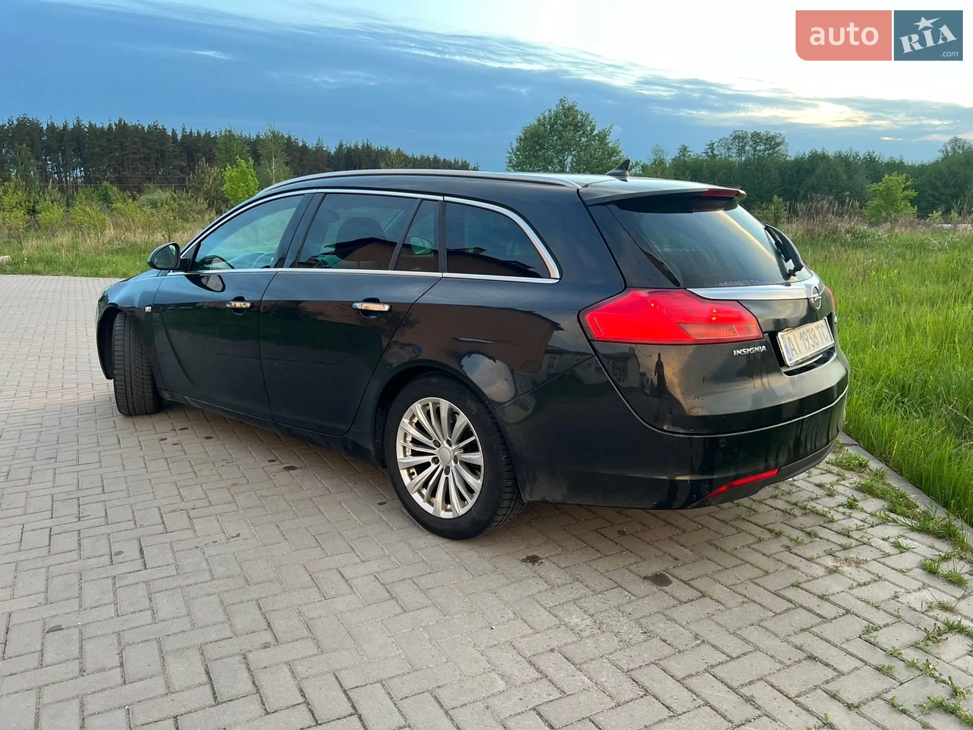 2010 Opel Insignia - мініатюра 2