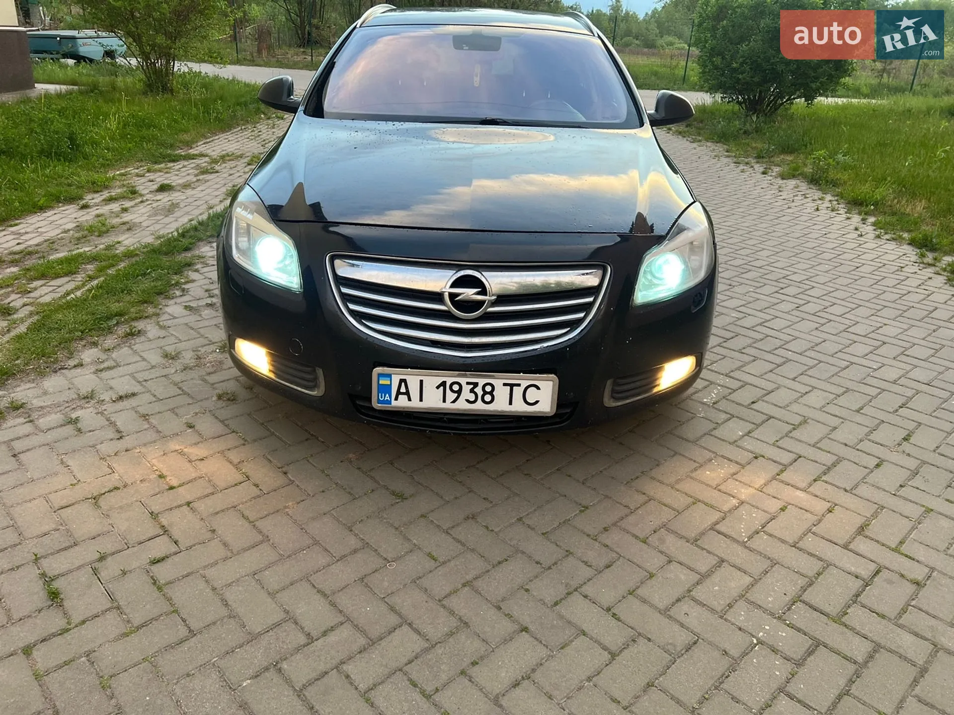 2010 Opel Insignia - мініатюра 5