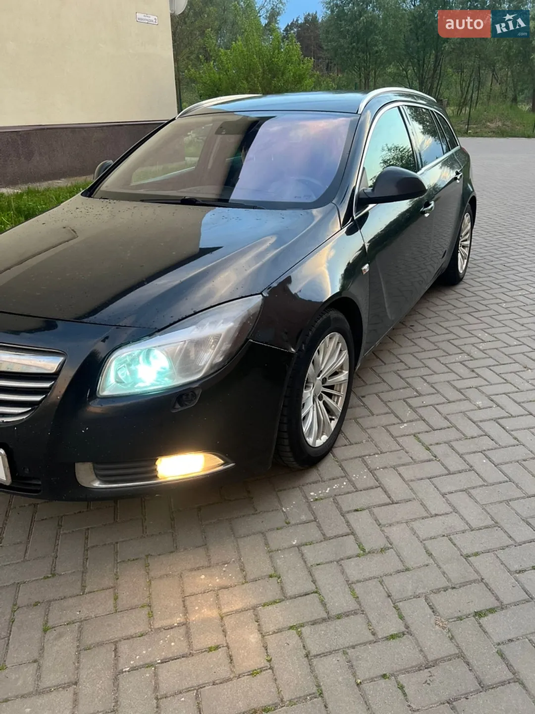 2010 Opel Insignia - мініатюра 6