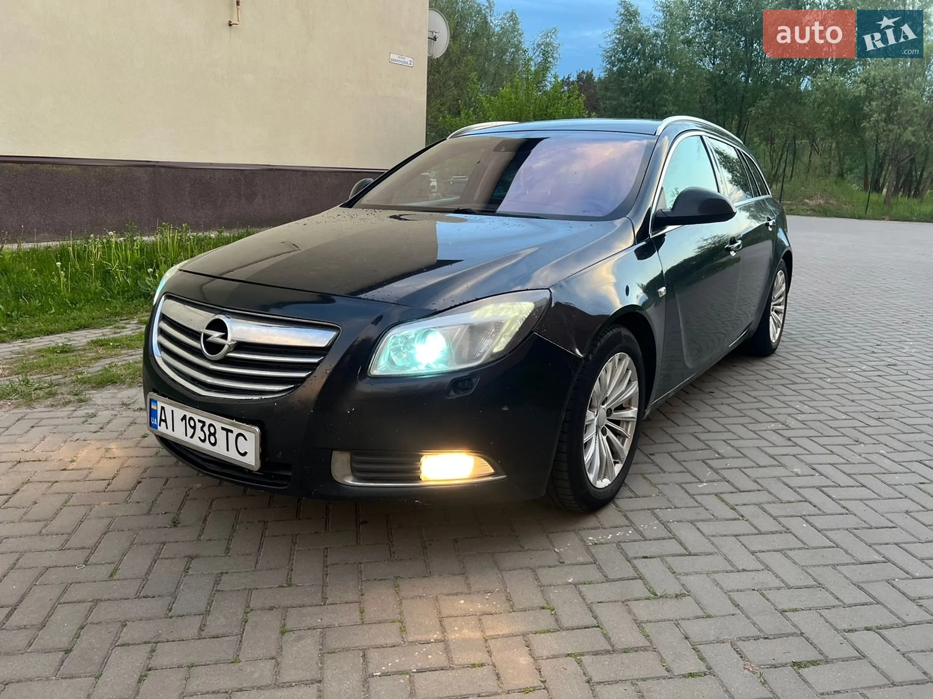 2010 Opel Insignia - мініатюра 10