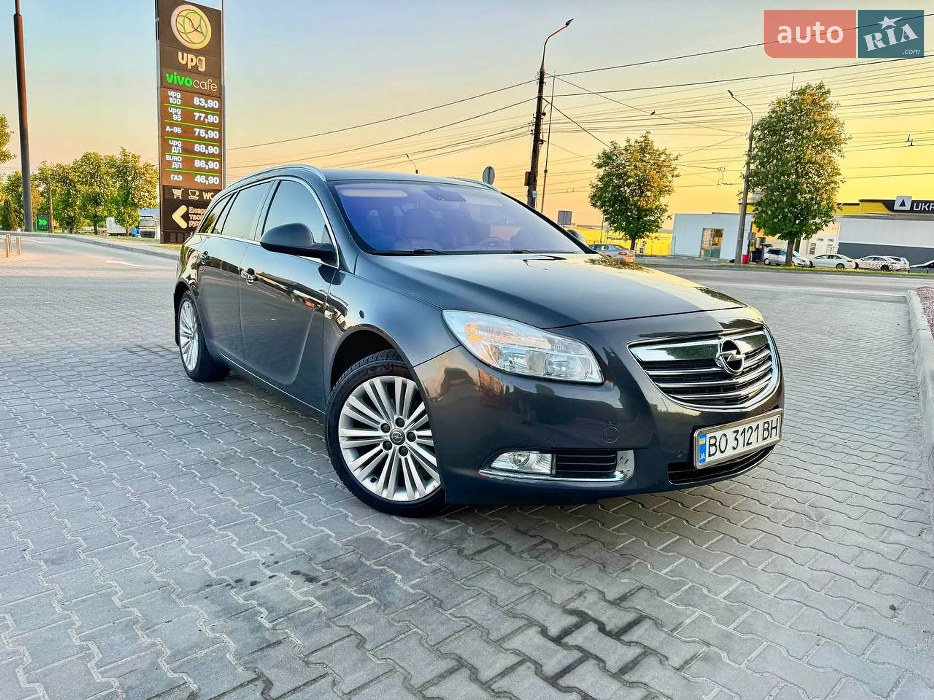 2013 Opel Insignia - мініатюра 4