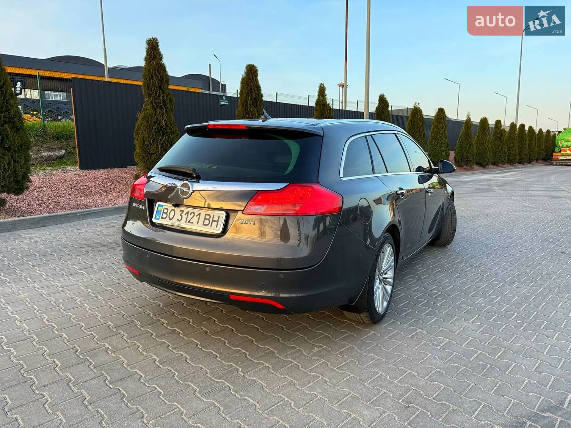 2013 Opel Insignia - мініатюра 14