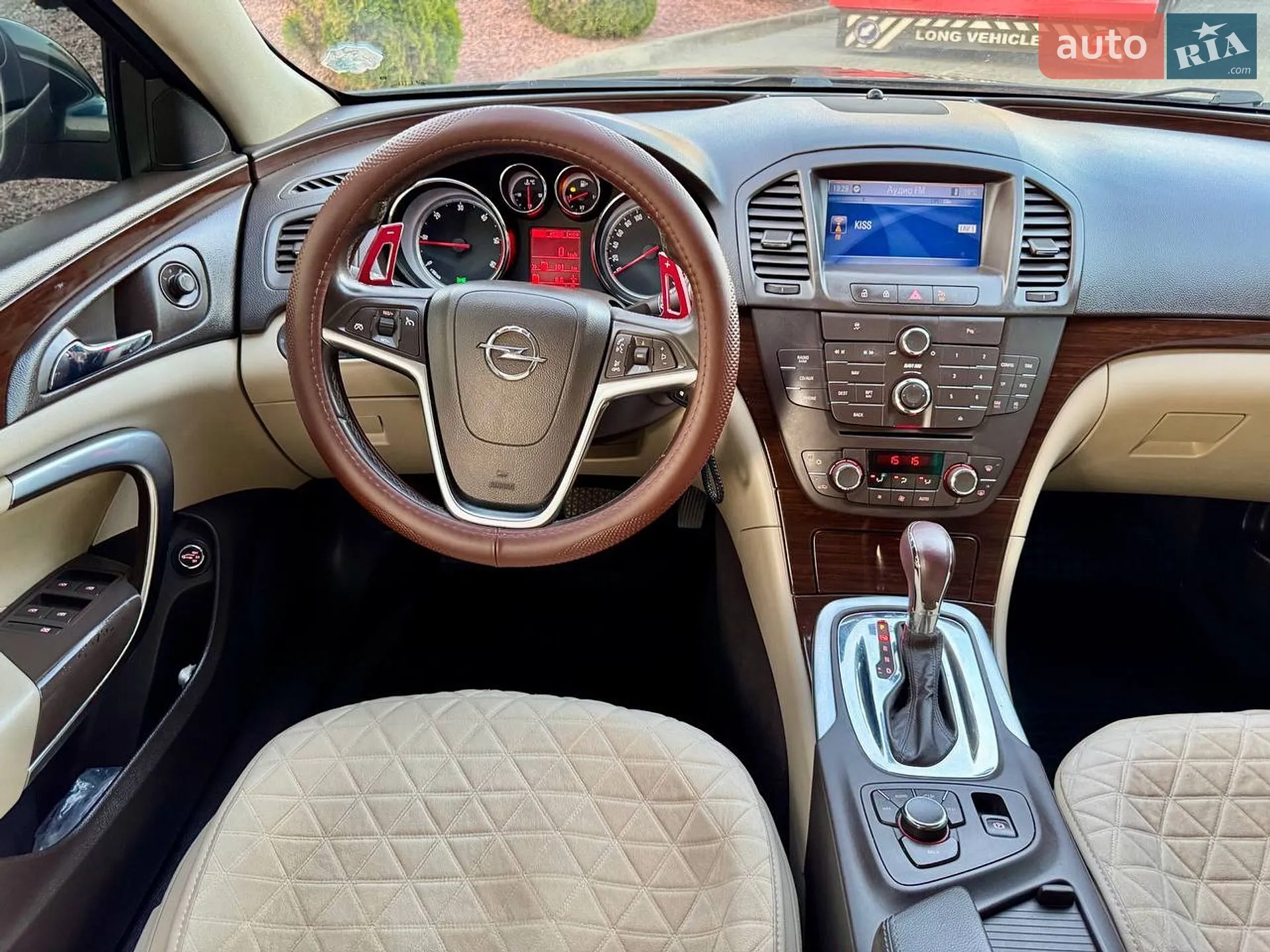 2013 Opel Insignia - мініатюра 27