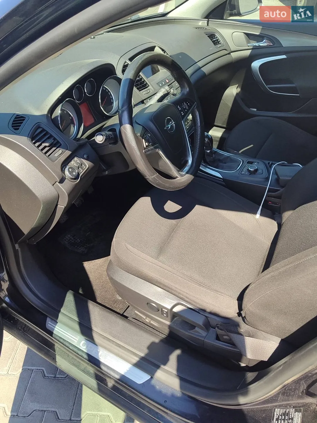 2013 Opel Insignia - мініатюра 17