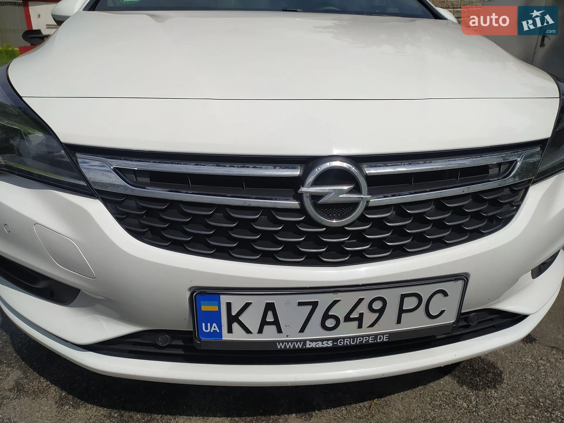 2019 Opel Insignia - фото 1
