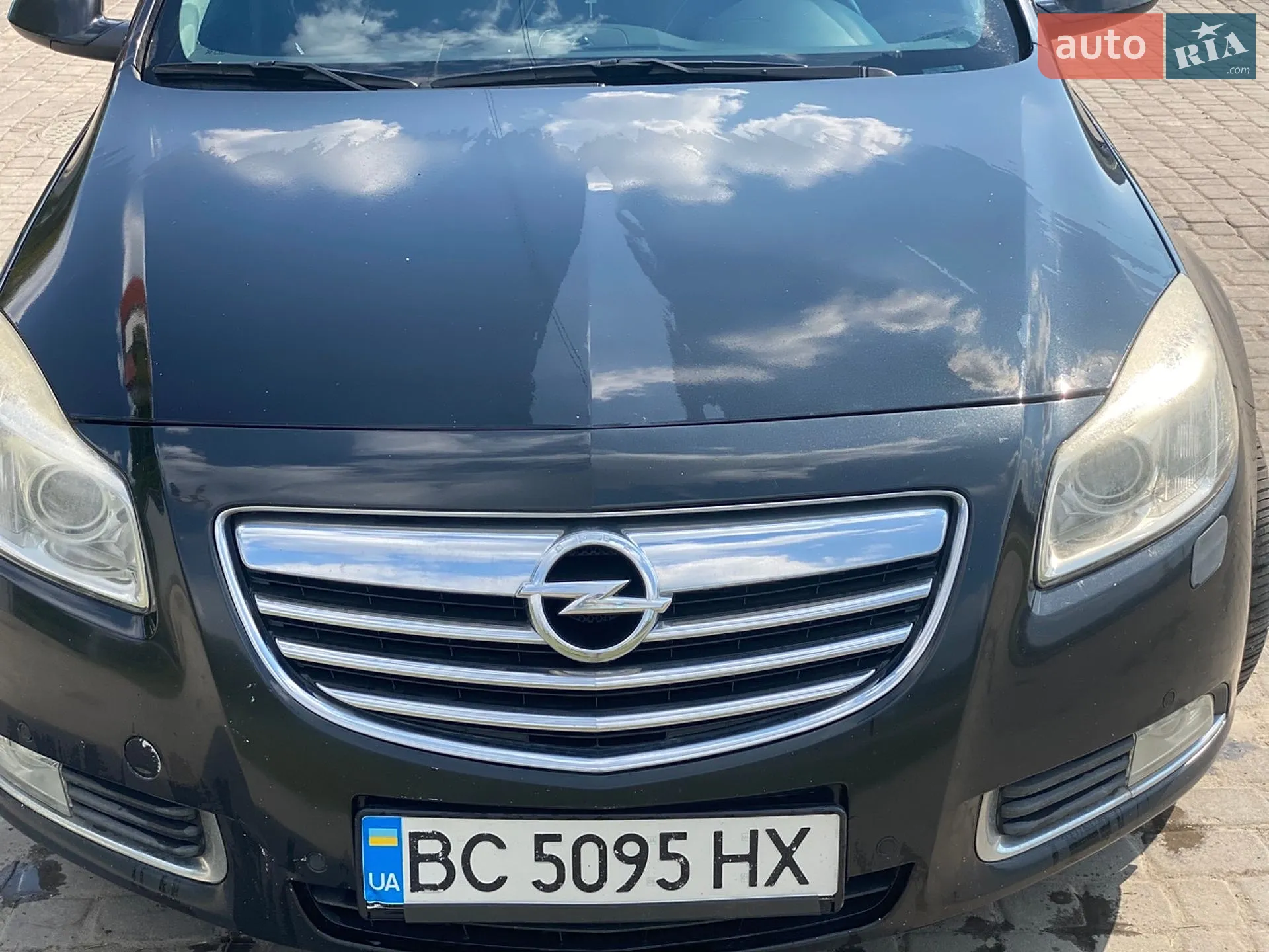 2011 Opel Insignia - мініатюра 12