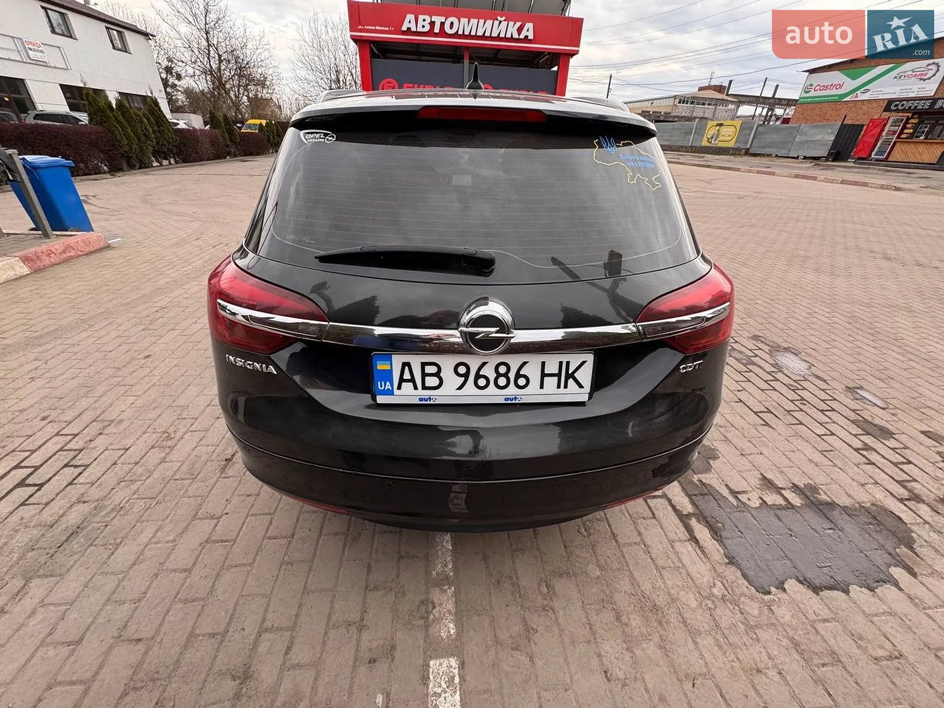 2013 Opel Insignia - мініатюра 3