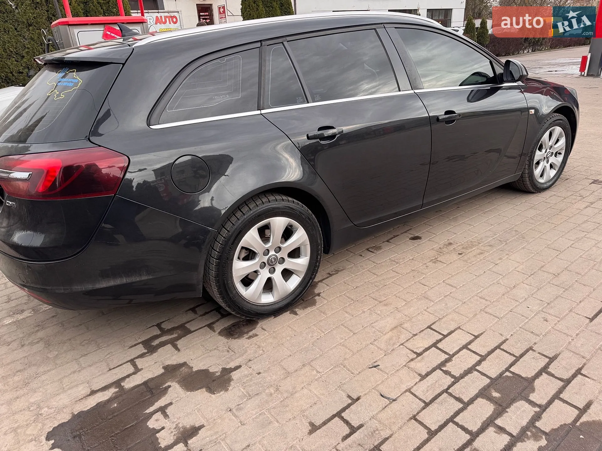 2013 Opel Insignia - мініатюра 15
