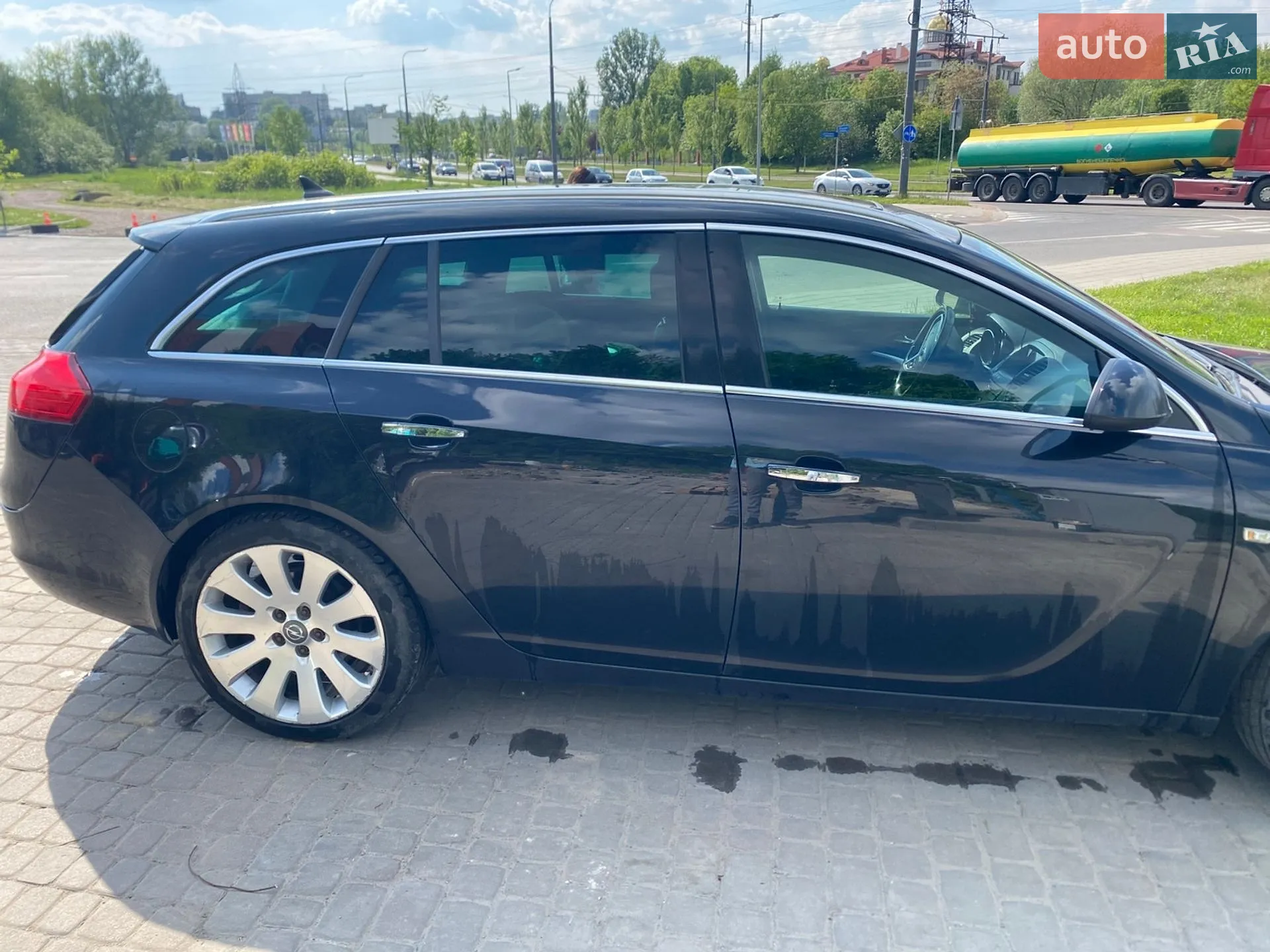 2011 Opel Insignia - мініатюра 3
