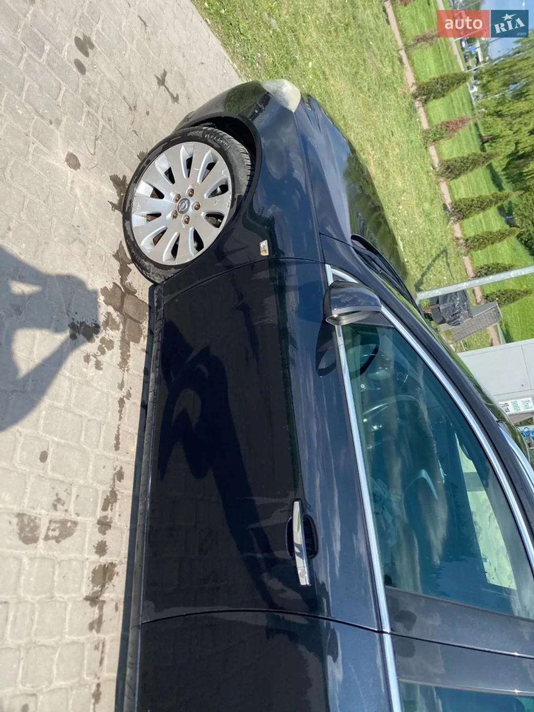 2011 Opel Insignia - мініатюра 8