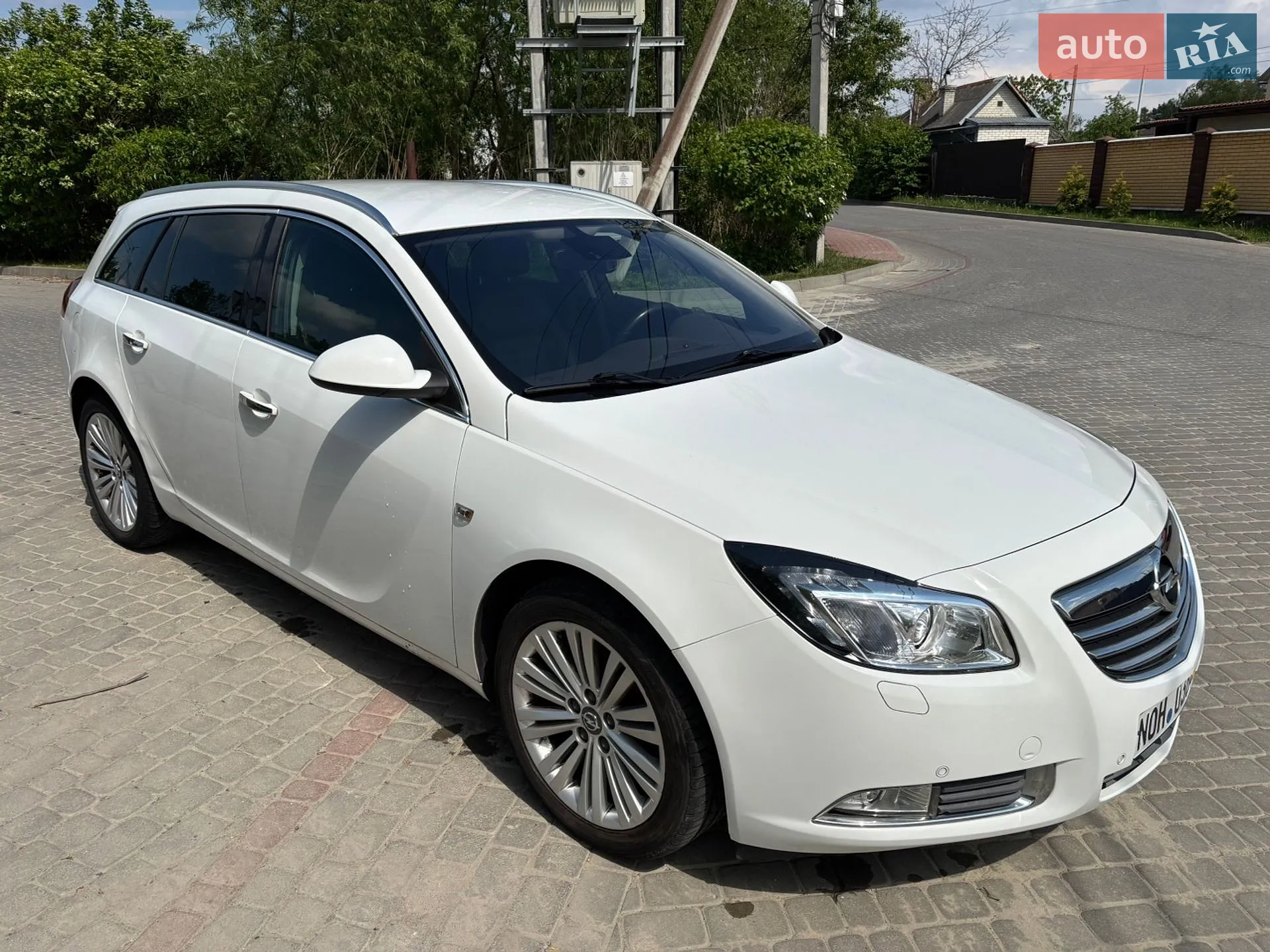 2013 Opel Insignia - мініатюра 2
