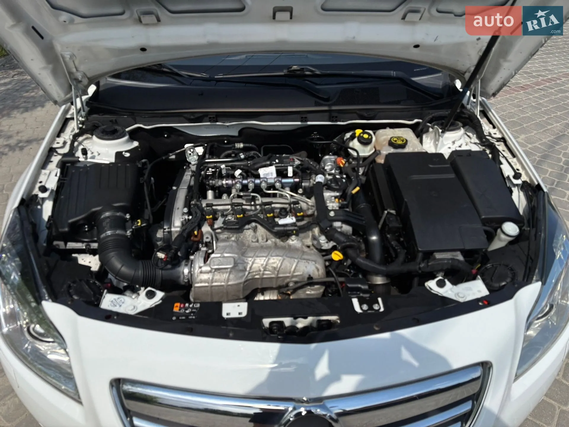 2013 Opel Insignia - мініатюра 7